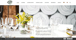 Desktop Screenshot of kochbox.com